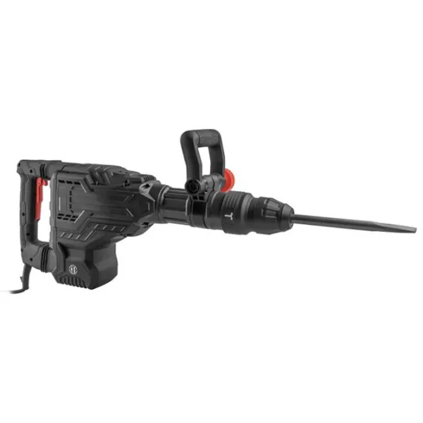 Ciocan demolator Dnipro-M SH-25H 1800 W / Black photo 2 Ciocan demolator Dnipro-M SH-25H 1800 W / Black photo 2