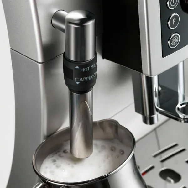 Aparat de cafea Delonghi ECAM23.420SW Automată/ 1.9 l/ White photo 4