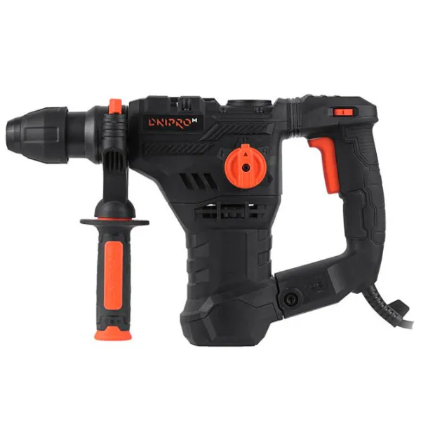 Ciocan rotopercutor Dnipro-M BH-20 1650 W photo 2