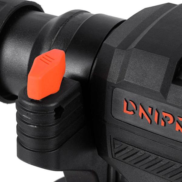 Ciocan rotopercutor Dnipro-M BH-20 1650 W photo 3
