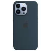 Husă pentru smartphone Apple iPhone 13 Pro Apple/ Back/ TPU/ Abyss Blue photo 2