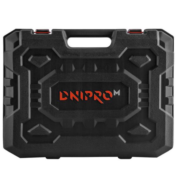 Ciocan rotopercutor Dnipro-M BH-30 1400 W photo 5