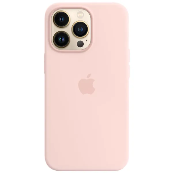 Husă pentru smartphone Apple iPhone 13 Pro Apple/ Back/ TPU/ Chalk Pink photo 2 Husă pentru smartphone Apple iPhone 13 Pro Apple/ Back/ TPU/ Chalk Pink photo 2