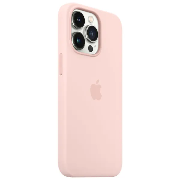 Husă pentru smartphone Apple iPhone 13 Pro Apple/ Back/ TPU/ Chalk Pink photo 3 Husă pentru smartphone Apple iPhone 13 Pro Apple/ Back/ TPU/ Chalk Pink photo 3