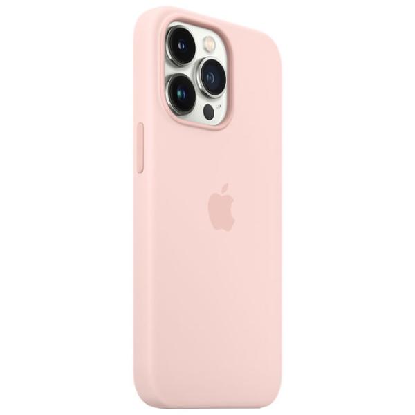 Husă pentru smartphone Apple iPhone 13 Pro Apple/ Back/ TPU/ Chalk Pink photo 3 Husă pentru smartphone Apple iPhone 13 Pro Apple/ Back/ TPU/ Chalk Pink photo 3