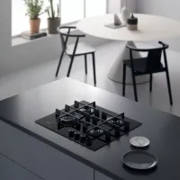 Plită încorporabilă pe gaz Whirlpool GOWL 628/ NB Black photo 4