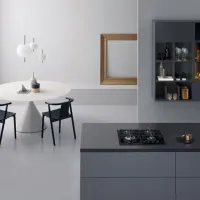 Plită încorporabilă pe gaz Whirlpool GOWL 628/ NB Black photo 5