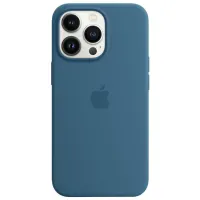 Чехол для смартфона Apple iPhone 13 Pro Apple/ Back/ TPU/ Jay Синий photo 2