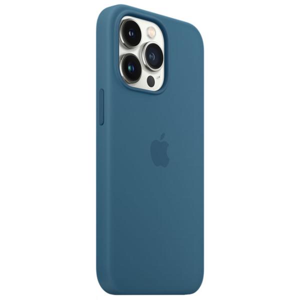 Husă pentru smartphone Apple iPhone 13 Pro Apple/ Back/ TPU/ Jay Blue photo 3