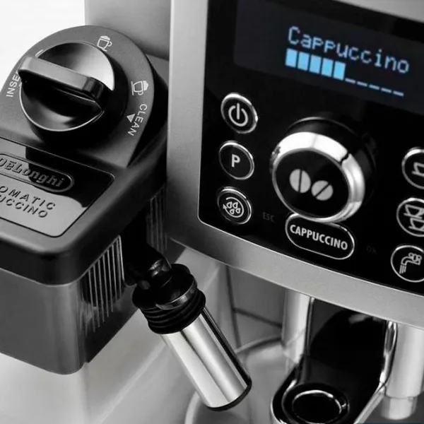 Aparat de cafea Delonghi ECAM23.460SB Automată/ 1.8 l/ Black photo 2