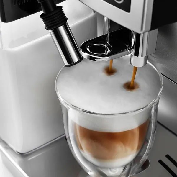 Aparat de cafea Delonghi ECAM23.460SB Automată/ 1.8 l/ Black photo 3