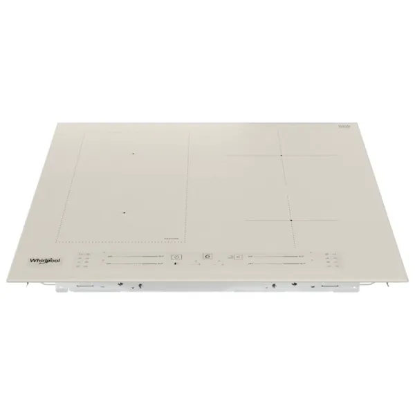 Plită încorporabilă cu inducție Whirlpool WL S2760 BF/ S Ivory photo 2