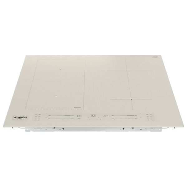 Plită încorporabilă cu inducție Whirlpool WL S2760 BF/ S Ivory photo 2