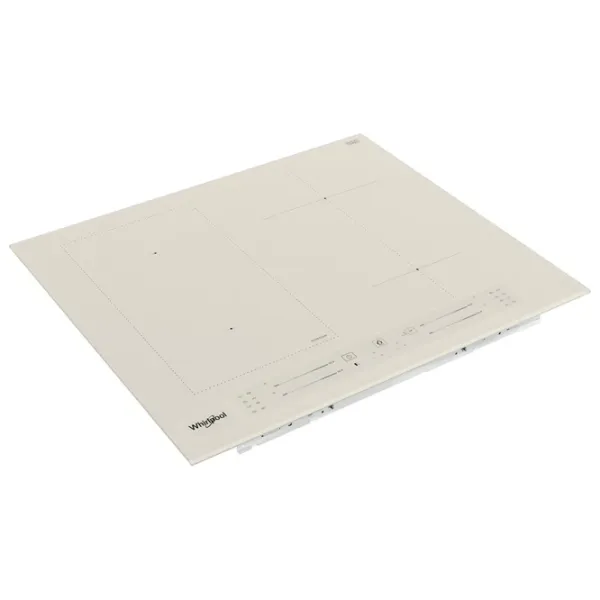 Plită încorporabilă cu inducție Whirlpool WL S2760 BF/ S Ivory photo 3