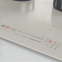 Plită încorporabilă cu inducție Whirlpool WL S2760 BF/ S Ivory photo 4