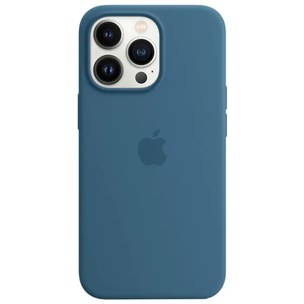 Чехол для смартфона Apple iPhone 13 Pro Max Apple/ Back/ TPU/ Jay Синий photo 2