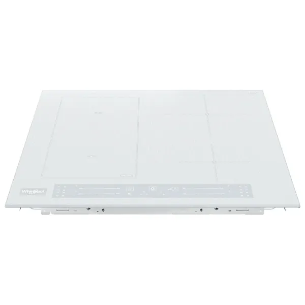 Plită încorporabilă cu inducție Whirlpool WL S5360 BF/ W White photo 2