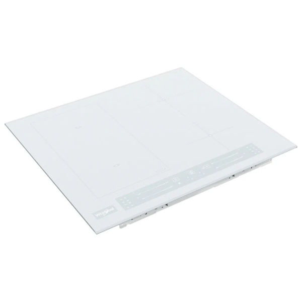Plită încorporabilă cu inducție Whirlpool WL S5360 BF/ W White photo 3
