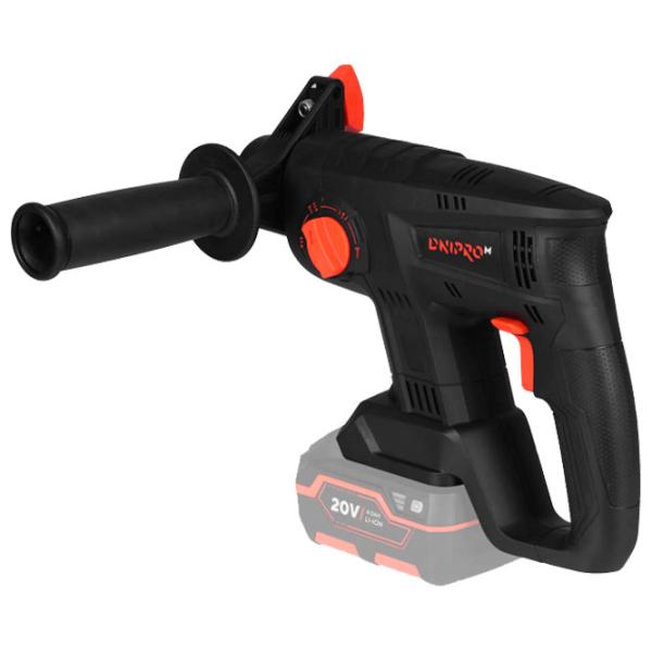 Ciocan rotopercutor Dnipro-M DHR-200 BC ULTRA  photo 3