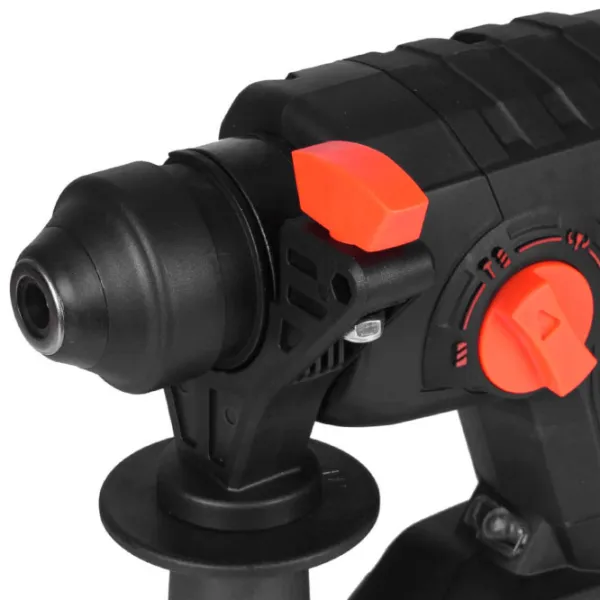 Ciocan rotopercutor Dnipro-M DHR-200 BC ULTRA  photo 6