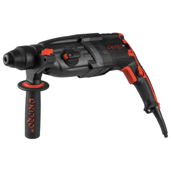 Ciocan rotopercutor Dnipro-M RH-120M 1200 W photo 2