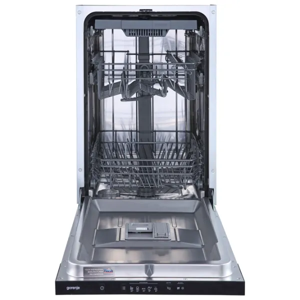 Посудомоечная машина Gorenje GV 520E10 Узкая/ Серый photo 3