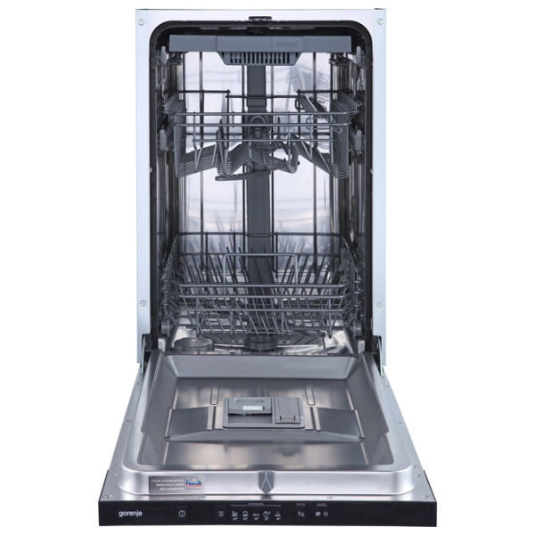 Посудомоечная машина Gorenje GV 520E10 Узкая/ Серый photo 3
