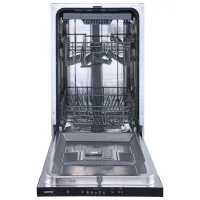 Mașină de spălat vase Gorenje GV 520E10 Îngustă/ Gray photo 3