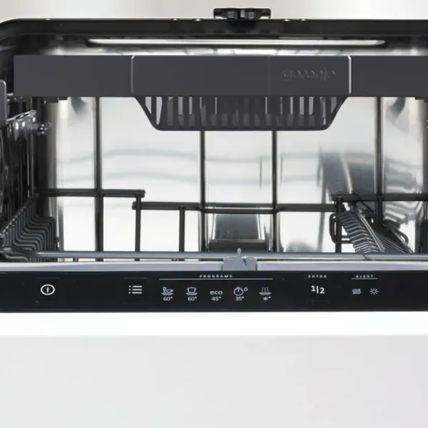 Посудомоечная машина Gorenje GV 520E10 Узкая/ Серый photo 4