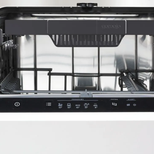 Посудомоечная машина Gorenje GV 520E10 Узкая/ Серый photo 4