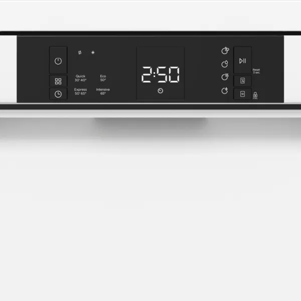 Посудомоечная машина SHARP QW-NS1CF49EW-EU Узкая/ Белый photo 6 Посудомоечная машина SHARP QW-NS1CF49EW-EU Узкая/ Белый photo 6