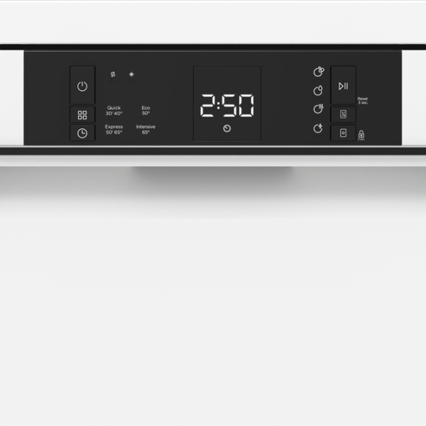 Посудомоечная машина SHARP QW-NS1CF49EW-EU Узкая/ Белый photo 6 Посудомоечная машина SHARP QW-NS1CF49EW-EU Узкая/ Белый photo 6
