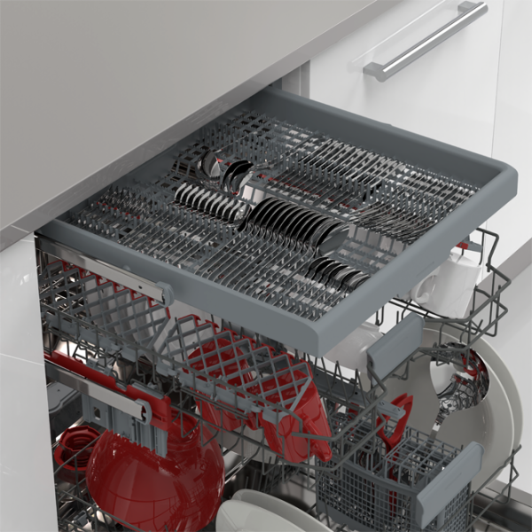 Посудомоечная машина SHARP QW-NI1EI45EX-EU Полногабаритная/ Белый photo 5