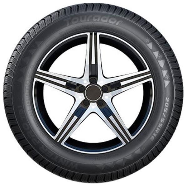 Шины Tourador Winter Pro TS1 175/ 65 R14 82T Зима/ Легковой photo 3