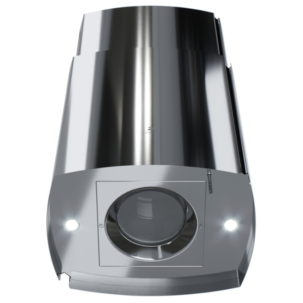 Hotă Elica Chrome EDS IX/A/58 Insulă/ Inox/ Gray photo 2