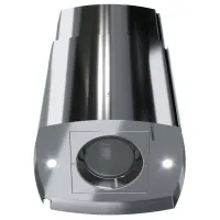 Hotă Elica Chrome EDS IX/A/58 Insulă/ Inox/ Gray photo 2