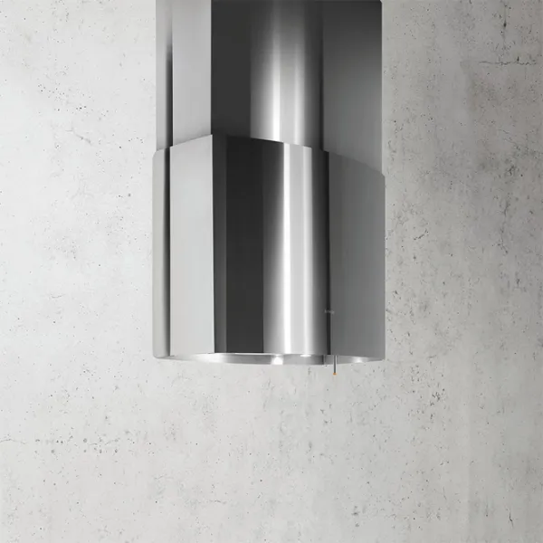 Hotă Elica Chrome EDS IX/A/58 Insulă/ Inox/ Gray photo 3