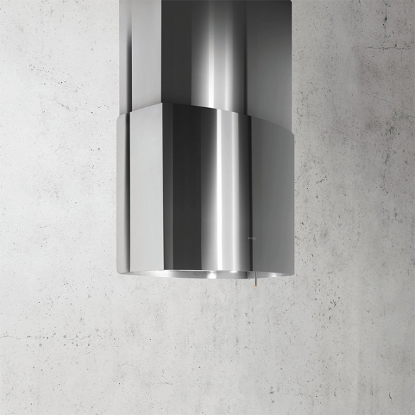 Hotă Elica Chrome EDS IX/A/58 Insulă/ Inox/ Gray photo 3
