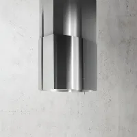 Hotă Elica Chrome EDS IX/A/58 Insulă/ Inox/ Gray photo 3