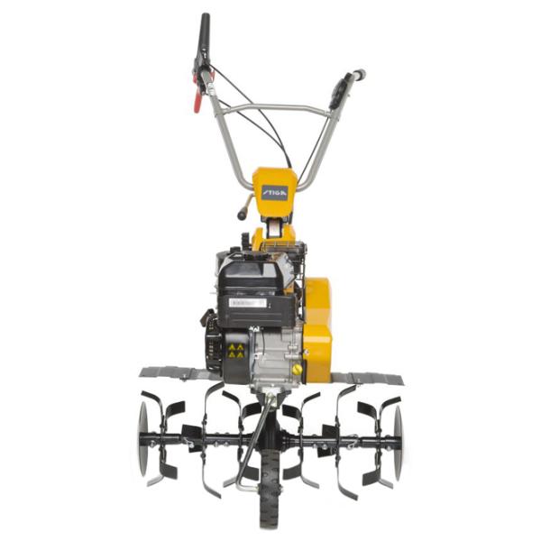 Мотокультиватор STIGA SRC 795 RB 4х тактный/ Бензин photo 3
