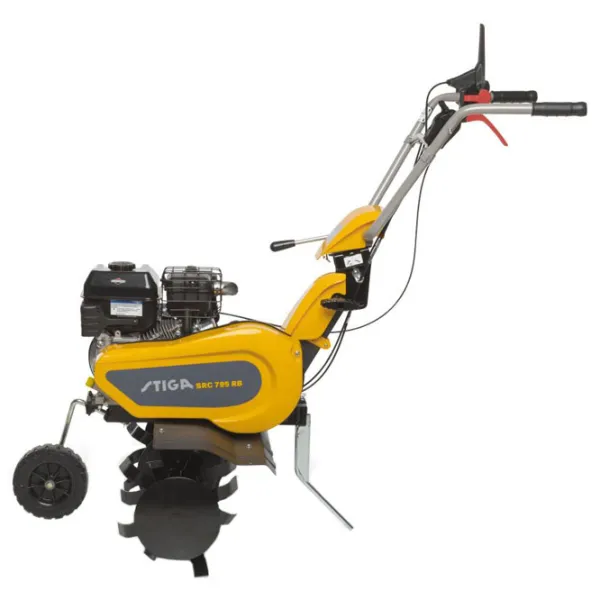 Мотокультиватор STIGA SRC 795 RB 4х тактный/ Бензин photo 5