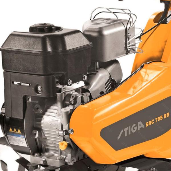 Мотокультиватор STIGA SRC 795 RB 4х тактный/ Бензин photo 7
