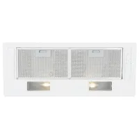Hotă Elica ERA C WH/A/72 Încorporabilă/ White/ Gray photo 2