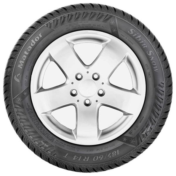 Шины Matador MP54 Sibir Snow 175/ 80 R14 88T Зима/ Легковой photo 2 Шины Matador MP54 Sibir Snow 175/ 80 R14 88T Зима/ Легковой photo 2