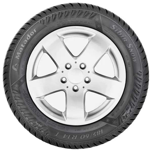 Шины Matador MP54 Sibir Snow 175/ 70 R14 84T Зима/ Легковой photo 2 Шины Matador MP54 Sibir Snow 175/ 70 R14 84T Зима/ Легковой photo 2