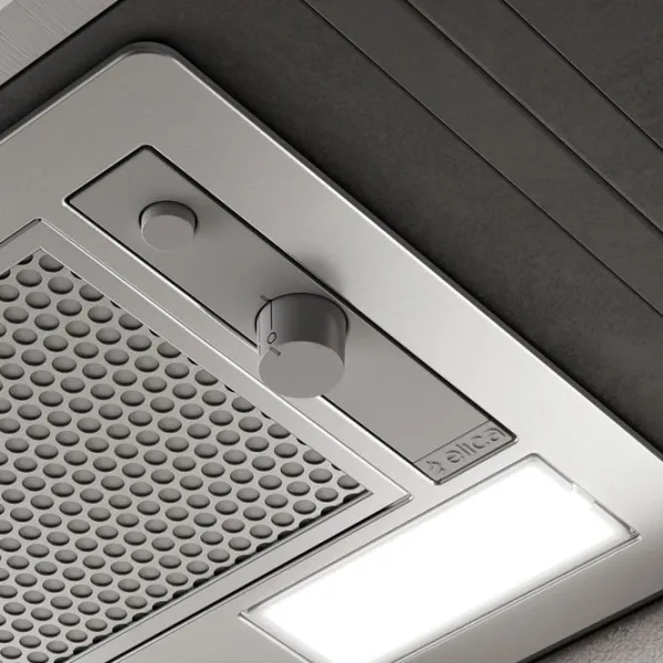 Hotă Elica ERA S IX/A/72 Încorporabilă/ Inox/ Gray photo 2