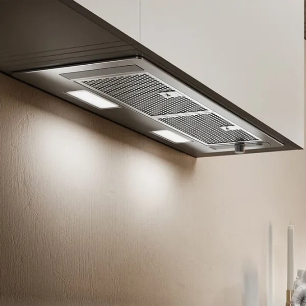 Hotă Elica ERA S IX/A/72 Încorporabilă/ Inox/ Gray photo 3