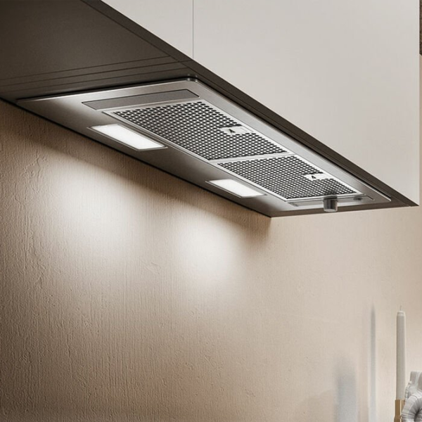 Hotă Elica ERA S IX/A/72 Încorporabilă/ Inox/ Gray photo 3