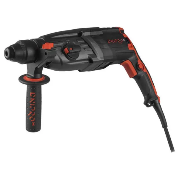 Ciocan rotopercutor Dnipro-M RH-120MB 1450 W photo 2