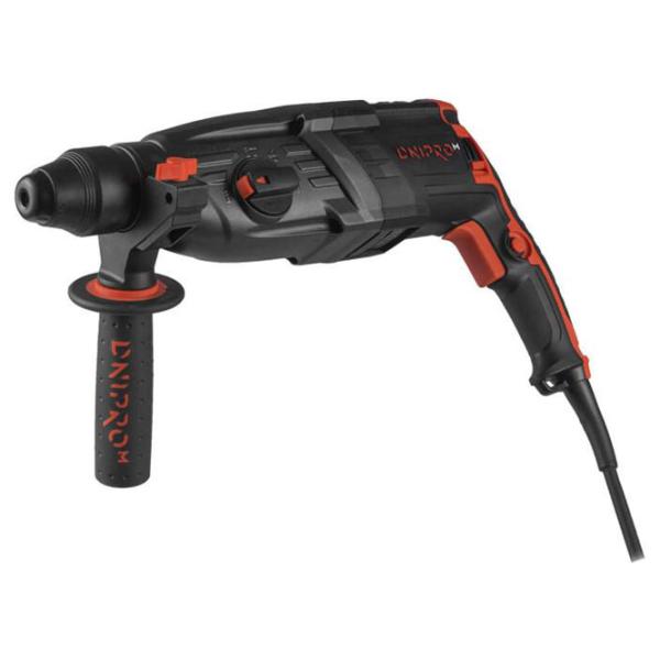 Ciocan rotopercutor Dnipro-M RH-120MB 1450 W photo 2